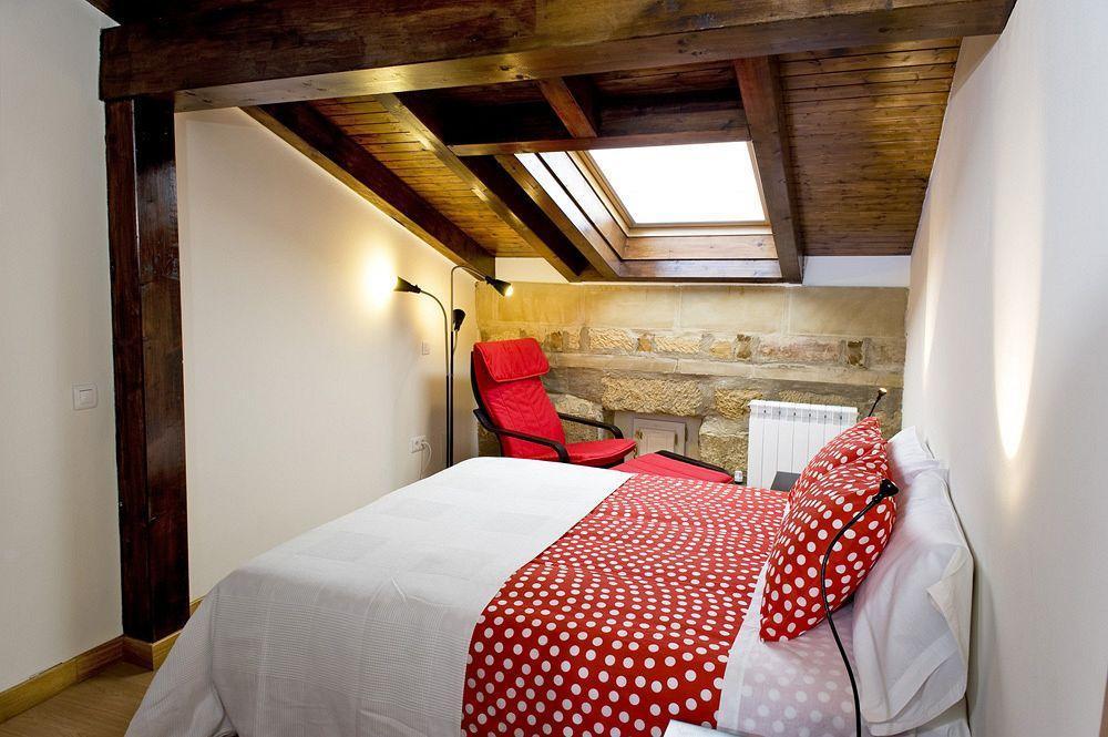 Apartamentos Turisticos Los Zapatos Morados هارو المظهر الخارجي الصورة