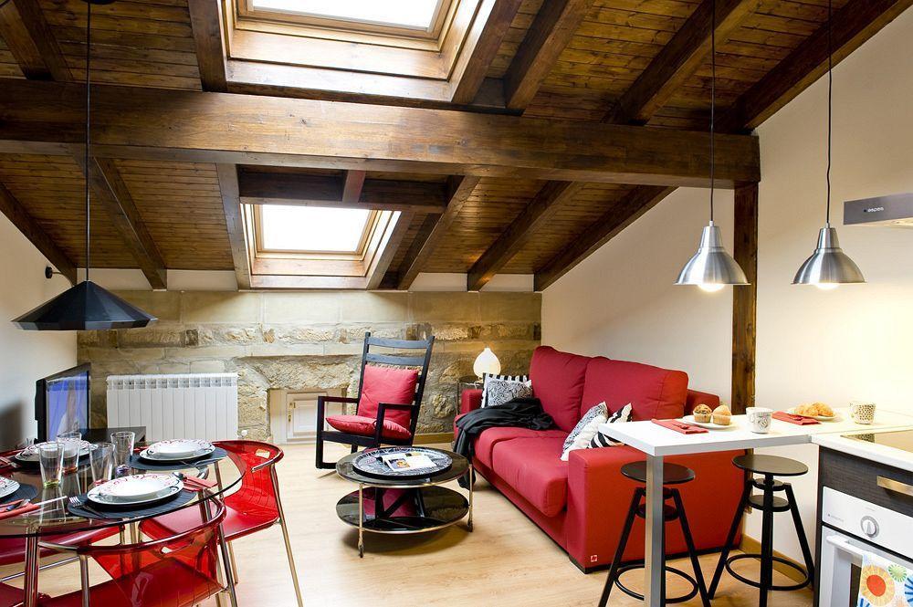 Apartamentos Turisticos Los Zapatos Morados هارو المظهر الخارجي الصورة