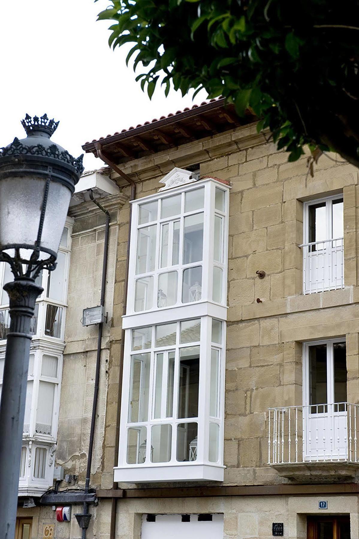 Apartamentos Turisticos Los Zapatos Morados هارو المظهر الخارجي الصورة