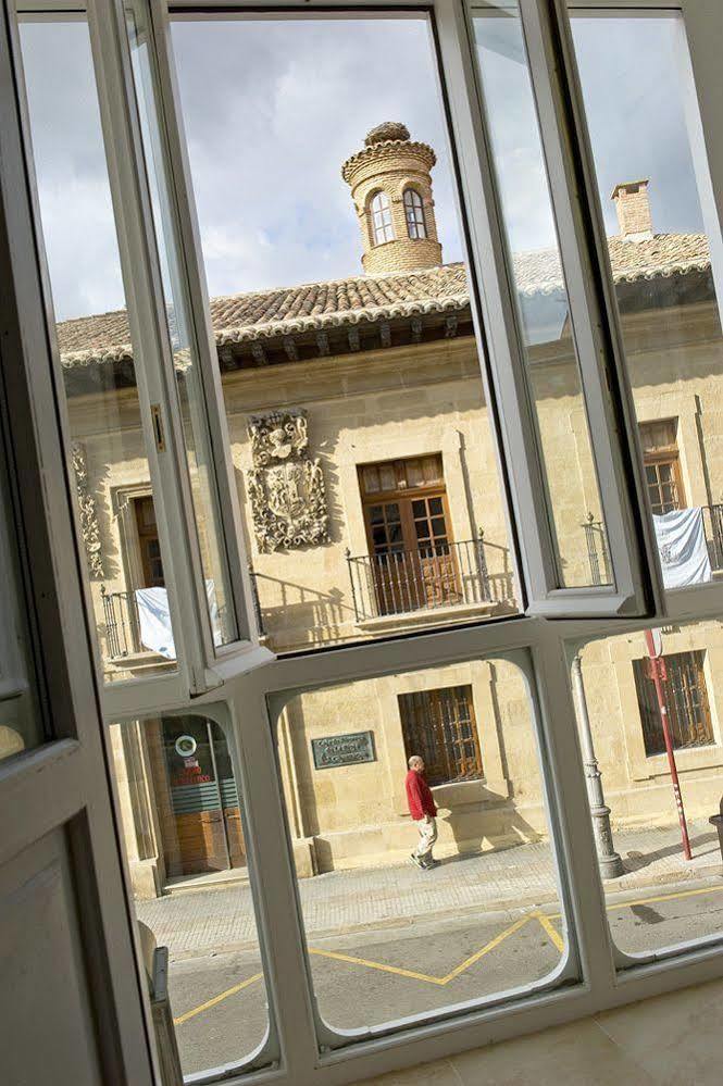 Apartamentos Turisticos Los Zapatos Morados هارو المظهر الخارجي الصورة