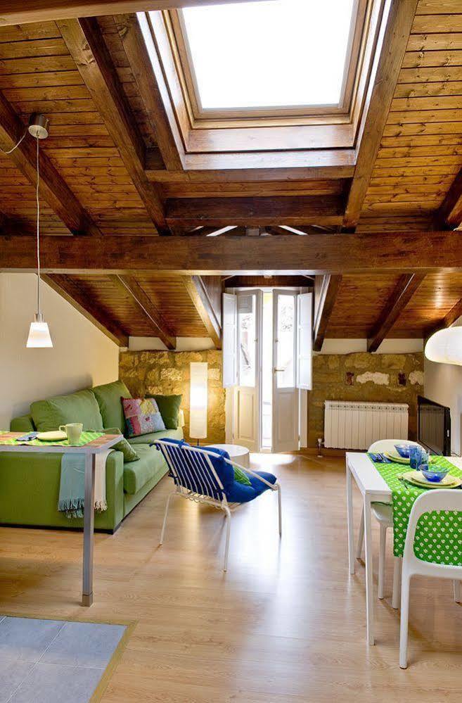 Apartamentos Turisticos Los Zapatos Morados هارو المظهر الخارجي الصورة